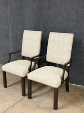 Load image into Gallery viewer, Pair of Ethan Allen Dining Chairs