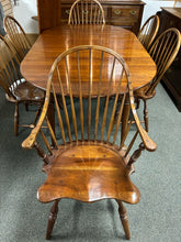 Load image into Gallery viewer, Stickley 9 Piece Dining Set