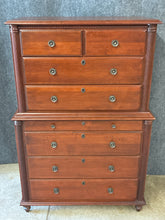 Load image into Gallery viewer, Durham Furniture Savile Row 8-Drawer Chest