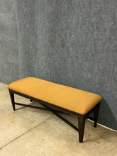 Load image into Gallery viewer, Thomasville Upholstered Accent Bench