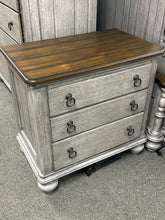 Load image into Gallery viewer, Flexsteel Plymouth" 3 Drawer Nightstand
