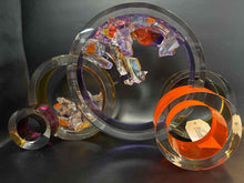 Load image into Gallery viewer, Glass Sculpture