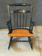 Load image into Gallery viewer, Windsor Style Child's Rocker
