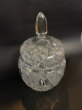 Load image into Gallery viewer, Crystal 2 Piece Jar
