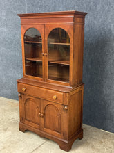 Load image into Gallery viewer, Traditional Colonial Style Step-back Cabinet
