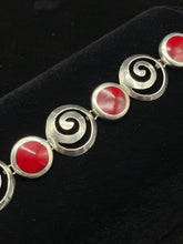 Load image into Gallery viewer, Sterling Silver Bracelet