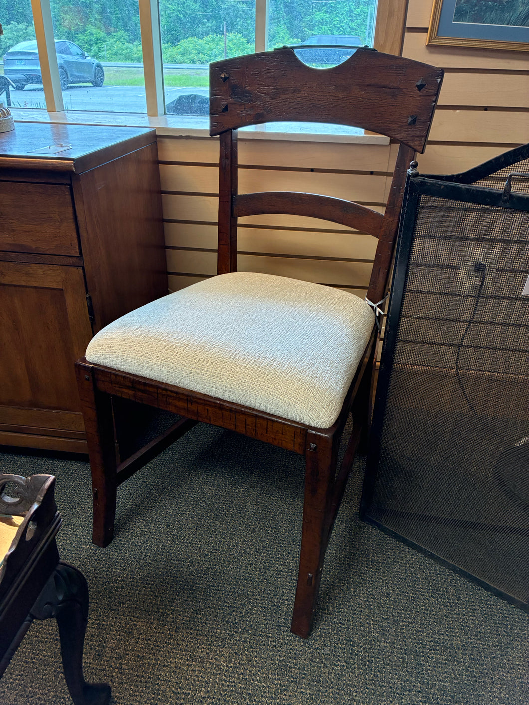 *NEW* NetRetailers Jonathan Charles  Side Dining Chair