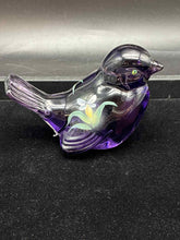 Load image into Gallery viewer, Fenton Glass Vintage Amethyst 1 Piece Figurine