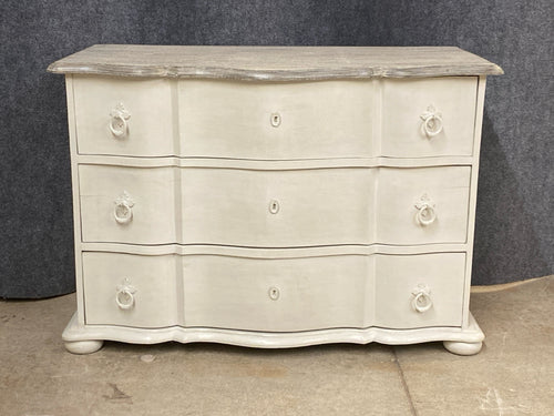 Wisteria Serpentine Chest