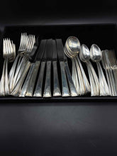 Load image into Gallery viewer, Sterling Silver Flatware set