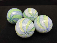 Load image into Gallery viewer, Mackenzie-Childs Ceramic Striped Misc.