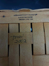 Load image into Gallery viewer, Longaberger 3 Piece Basket