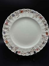 Load image into Gallery viewer, Spode Floral Porcelain White Vintage Dinnerware set