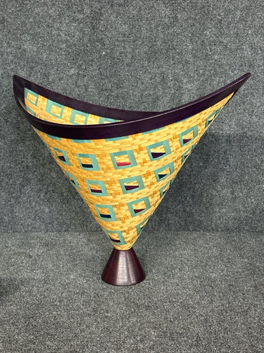 Sculptural Basket 