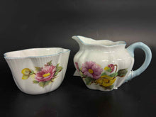Load image into Gallery viewer, Shelley 2 Piece Creamer and/or Sugar