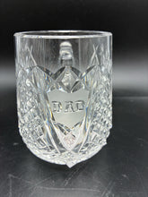 Load image into Gallery viewer, Waterford Lismore Clear Crystal 1 Piece Mugs