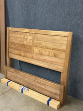 Load image into Gallery viewer, Queen Size Vaughan-Bassett - Natural Maple Bed Frame