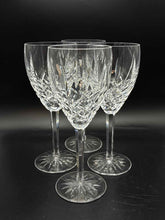 Load image into Gallery viewer, 4 Piece Waterford Crystal Glasses