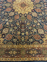 Load image into Gallery viewer, Persian-Style Medallion Rug