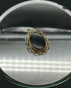 Gold Pendant