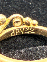 Load image into Gallery viewer, Gold Ring