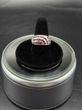 Load image into Gallery viewer, Sterling Silver Ring
