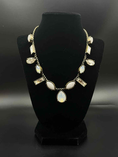 Silpada Brass Necklace