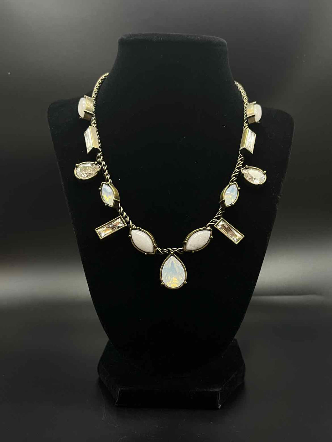 Silpada Brass Necklace