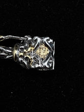 Load image into Gallery viewer, 1 Piece John Medeiros Round Two Tone Necklace