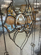 Load image into Gallery viewer, Glass Silver Misc. Wall Decor