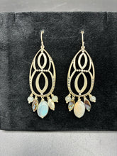 Load image into Gallery viewer, 2 Piece Silpada Sterling Silver Pierced Earrings