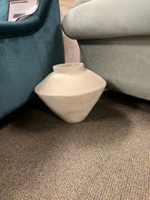 Load image into Gallery viewer, *NEW* Havenly Raja Large Decorative Vessel Beige