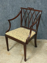 Load image into Gallery viewer, Baker Furniture McMillen Collection Mahogany Armchair