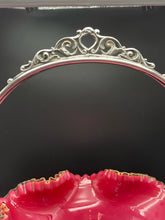 Load image into Gallery viewer, Glass Antique Pink Bowl