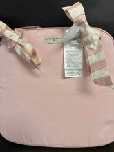 Load image into Gallery viewer, Mackenzie-Childs Cotton Checkered Pink Pillow