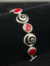 Load image into Gallery viewer, Sterling Silver Bracelet
