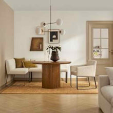 Load image into Gallery viewer, *NEW-OPEN BOX* Castlery Harper Round Dining Table