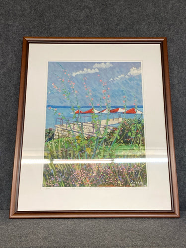 Will Cunha Signed & Numbered Print