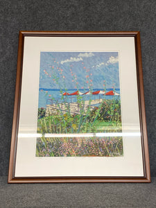 Will Cunha Signed & Numbered Print