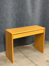 Load image into Gallery viewer, Pompanoosuc Mills Writing Desk with Drawer