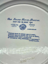 Load image into Gallery viewer, Wedgwood Transferware Blue Plate