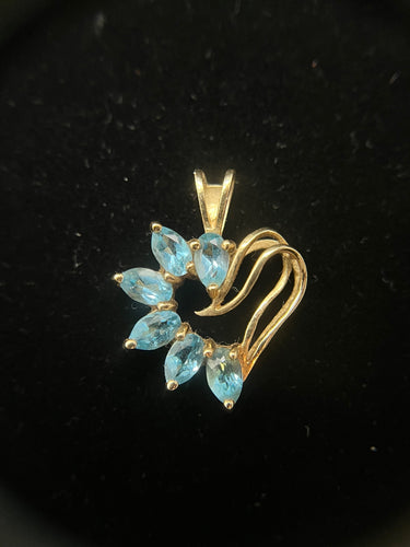 Gold Pendant