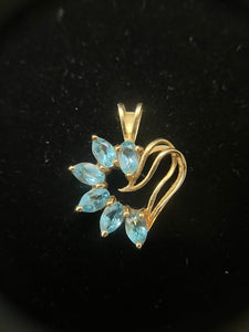 Gold Pendant