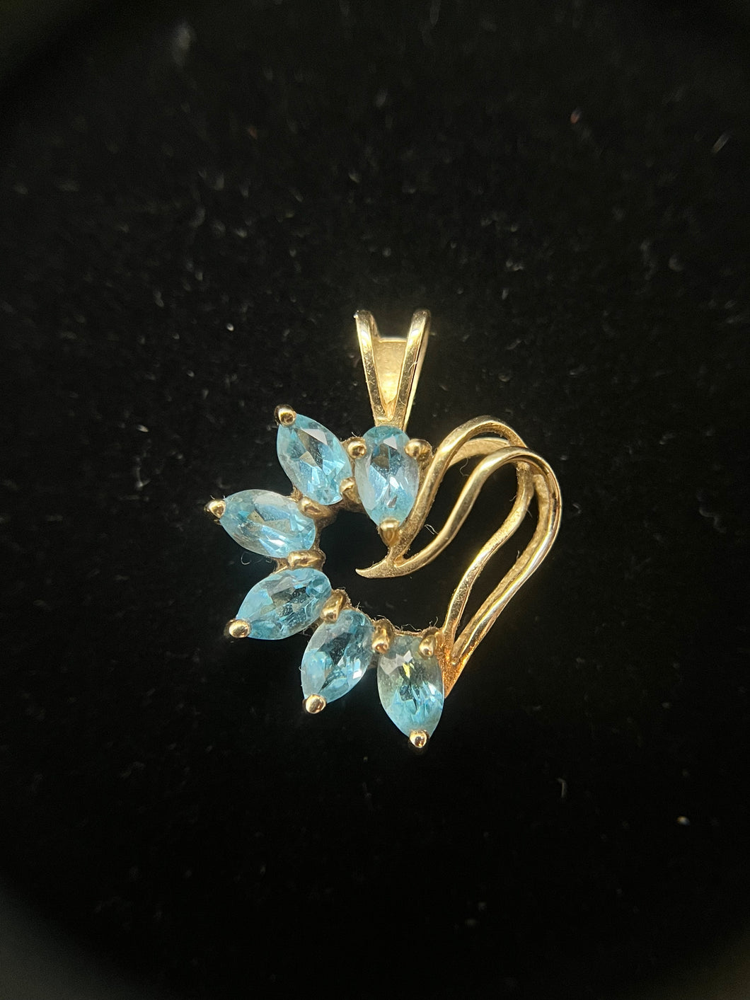 Gold Pendant