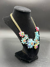Load image into Gallery viewer, Joan Rivers Goldtone Necklace
