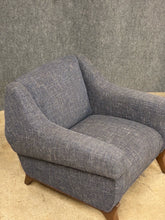 Load image into Gallery viewer, Crate &amp; Barrel Jesper Arm Chair