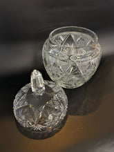 Load image into Gallery viewer, Crystal 2 Piece Jar