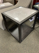 Load image into Gallery viewer, *NEW* Net Retailers Universal Furniture Coalesce Halen Stone Ravenwood End Table
