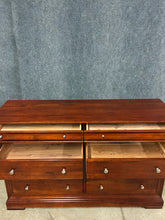 Load image into Gallery viewer, Tradewins Cherry Dresser with Cedar Drawers