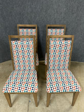 Load image into Gallery viewer, Set of 4 Canadel Dining Chairs